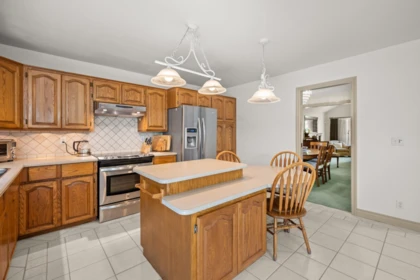 Kitchen Photo of 2568 Trillium Place, Coquitlam, BC