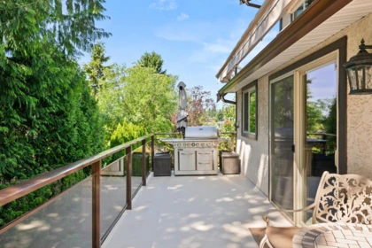 Outdoor Kitchen Photo of 2568 Trillium Place, Coquitlam, BC