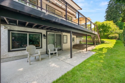 Swimming Pool Photo of 2568 Trillium Place, Coquitlam, BC