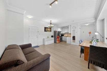 Basement Recreation Room Photo of 1 9700 No. 3 Road, Richmond, BC