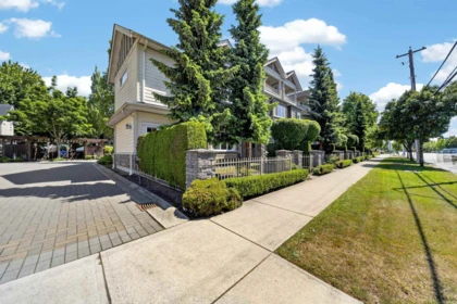1 9700 No. 3 Road, Richmond, BC, Richmond — Townhouse for sale