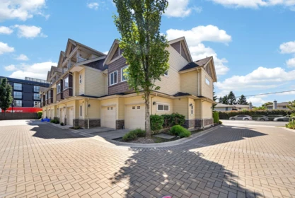 1 9700 No. 3 Road, Richmond, BC, Richmond — Townhouse for sale