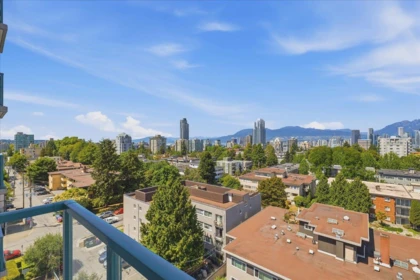 Breakfast Nook Photo of 901 2988 Alder Street, Vancouver, BC