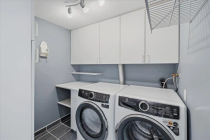 Garage Interior Photo of 901 2988 Alder Street, Vancouver, BC