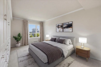 Loft / Bonus Room Photo of 901 2988 Alder Street, Vancouver, BC