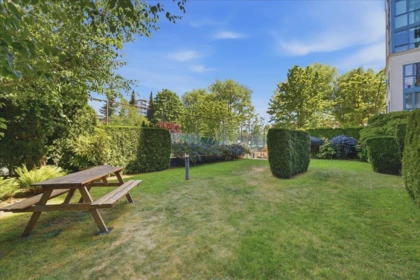 Outdoor Deck Photo of 901 2988 Alder Street, Vancouver, BC