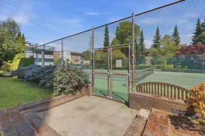 Outdoor Patio Photo of 901 2988 Alder Street, Vancouver, BC