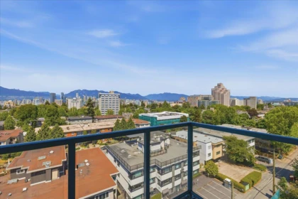 Pantry Photo of 901 2988 Alder Street, Vancouver, BC