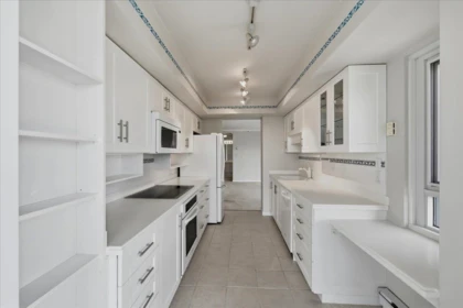 Powder Room Photo of 901 2988 Alder Street, Vancouver, BC