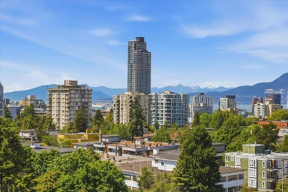 Primary Bedroom Photo of 901 2988 Alder Street, Vancouver, BC