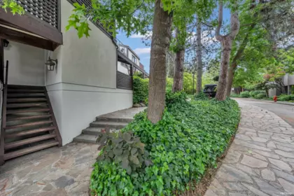 Backyard Photo of 1185 Forge Walk, Vancouver, BC