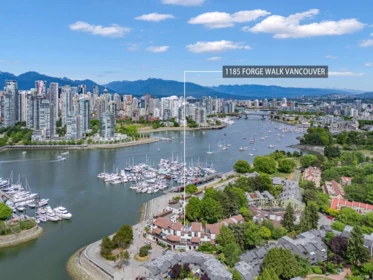 Outdoor Kitchen Photo of 1185 Forge Walk, Vancouver, BC