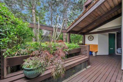 Outdoor Patio Photo of 1185 Forge Walk, Vancouver, BC