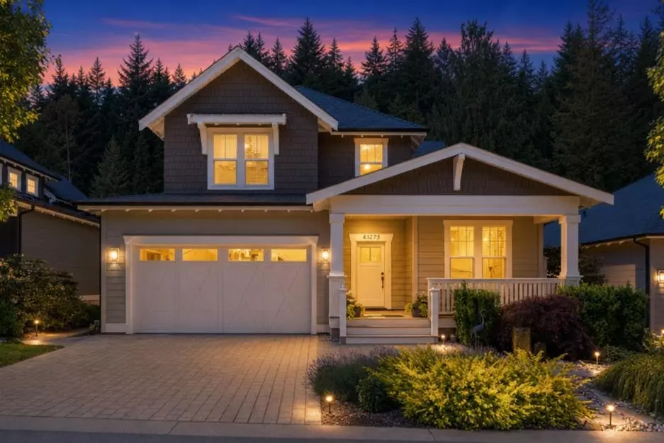 Exterior Rear Photo of 43275 Old Orchard Lane, Cultus Lake, BC