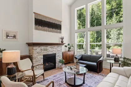 Breakfast Nook Photo of 43275 Old Orchard Lane, Cultus Lake, BC