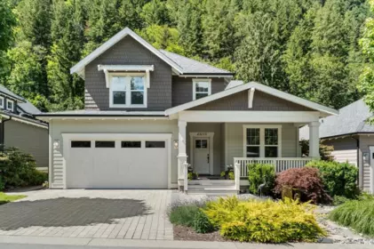 43275 Old Orchard Lane, Cultus Lake, BC, Cultus Lake — Single Family Residence for sale