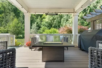 Garden / Landscaping Photo of 43275 Old Orchard Lane, Cultus Lake, BC