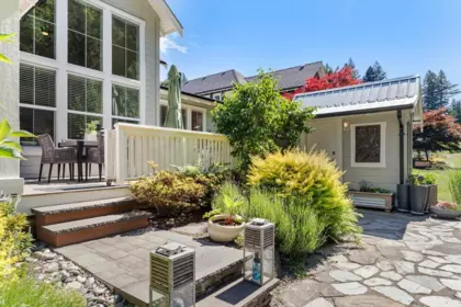 Outdoor Kitchen Photo of 43275 Old Orchard Lane, Cultus Lake, BC