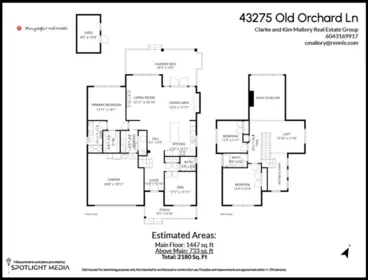 Playground / Recreational Area Near 43275 Old Orchard Lane, Cultus Lake, BC