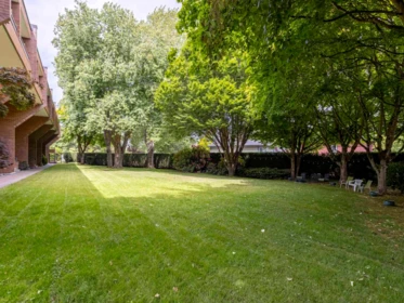 Backyard Photo of 105 4815 48 Avenue, Delta, BC