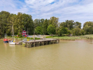 Community Amenities Photo (Clubhouse) of 105 4815 48 Avenue, Delta, BC