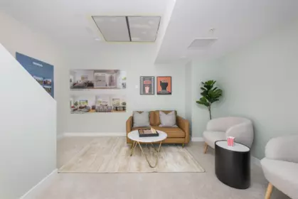 Basement Recreation Room Photo of 4 728 Lea Avenue, Coquitlam, BC