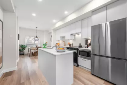 Kitchen Photo of 4 728 Lea Avenue, Coquitlam, BC