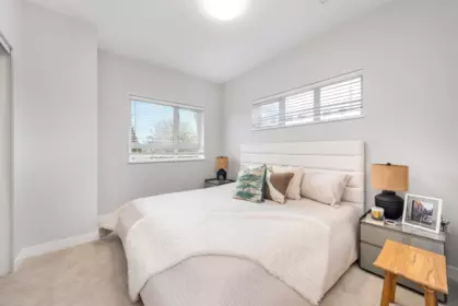 Primary Bedroom Photo of 4 728 Lea Avenue, Coquitlam, BC