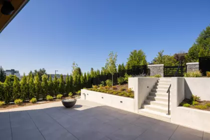 Swimming Pool Photo of 592 Arthur Erickson Place, West Vancouver, BC