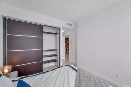 Bedroom 3 Photo of 819 8080 Cambie Road, Richmond, BC