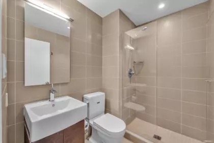 Powder Room Photo of 819 8080 Cambie Road, Richmond, BC
