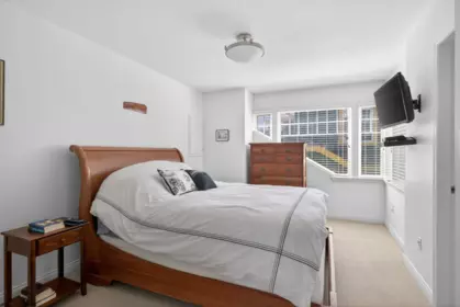 Bedroom 2 Photo of 2950 W 8th Avenue, Vancouver, BC