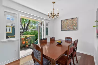 Breakfast Nook Photo of 2950 W 8th Avenue, Vancouver, BC