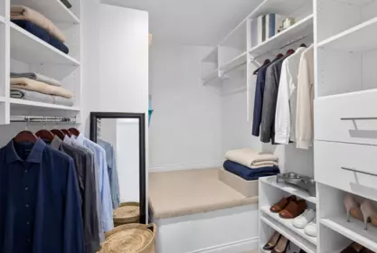 Walk-In Closet Photo of 2950 W 8th Avenue, Vancouver, BC
