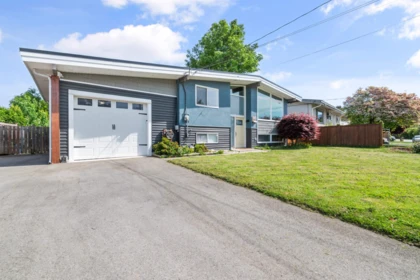 46155 Larch Avenue, Chilliwack, BC, Chilliwack — Single Family Residence for sale