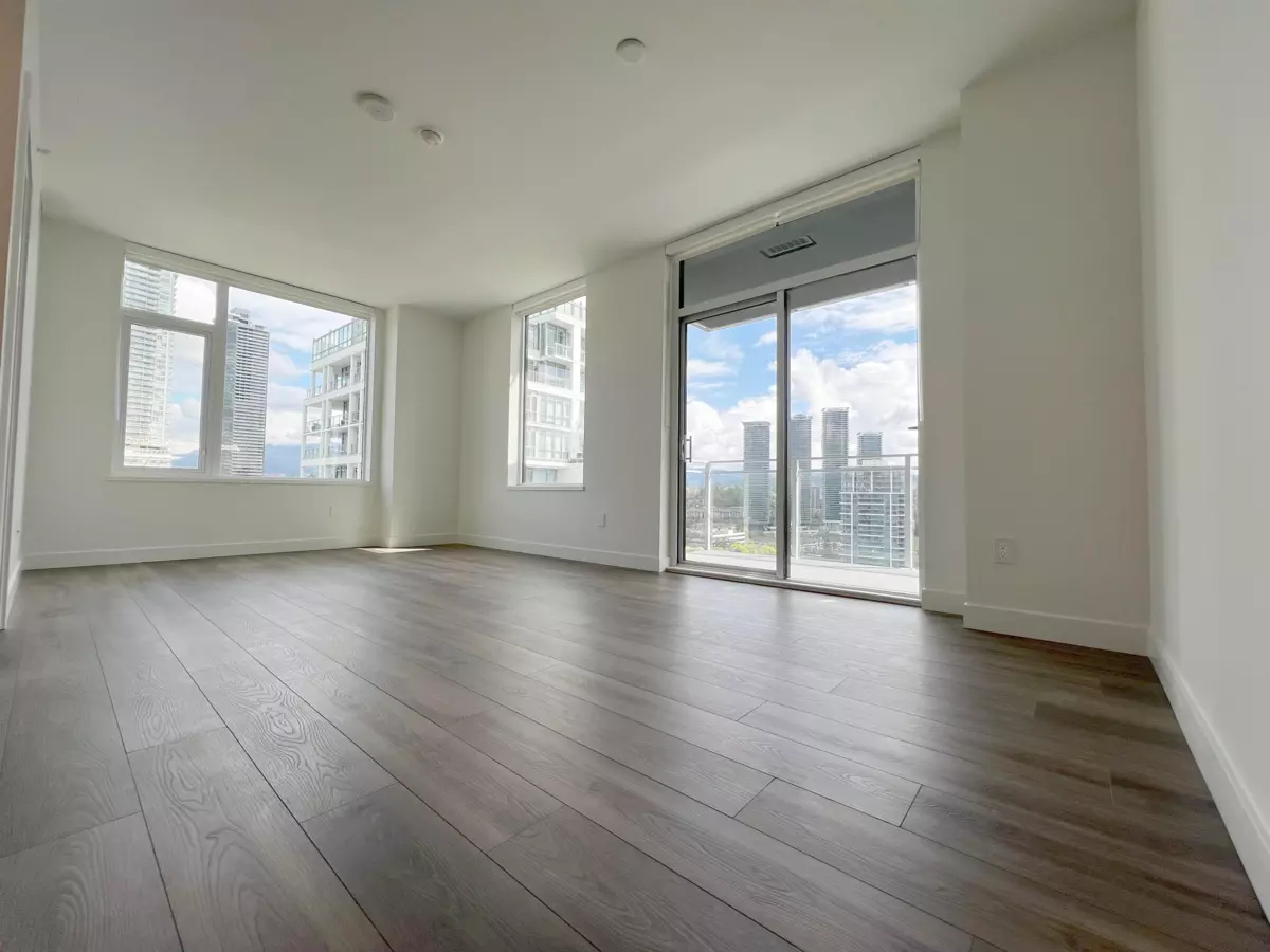 Dining Area Photo of 1902 4433 Alaska Street, Burnaby, BC