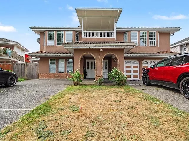 Exterior Rear Photo of 12506 75a Avenue, Surrey, BC