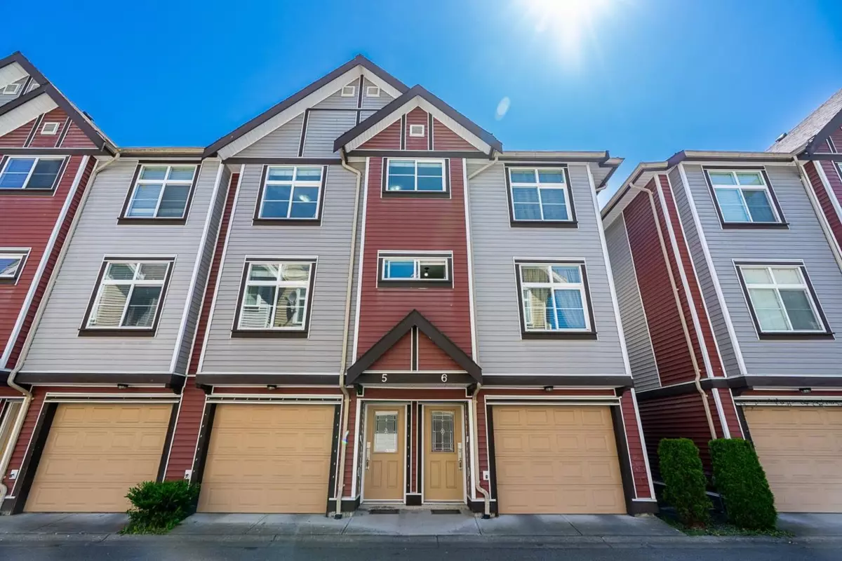 Exterior Rear Photo of 5 9405 121 Street, Surrey, BC