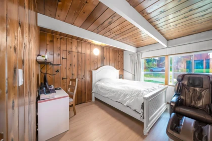 Loft / Bonus Room Photo of 4067 Sefton Street, Port Coquitlam, BC