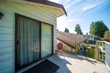 Outdoor Kitchen Photo of 4067 Sefton Street, Port Coquitlam, BC