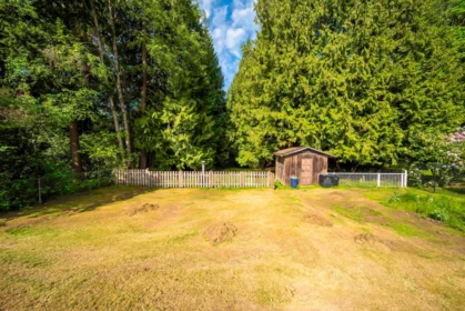 Outdoor Patio Photo of 4067 Sefton Street, Port Coquitlam, BC