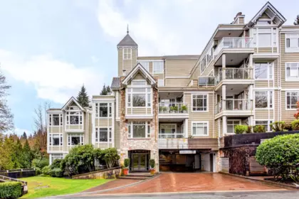 505 3001 Terravista Place, Port Moody, BC, Port Moody — Apartment/Condo for sale