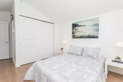 Bedroom 2 Photo of 2836 E Kent Avenue South, Vancouver, BC