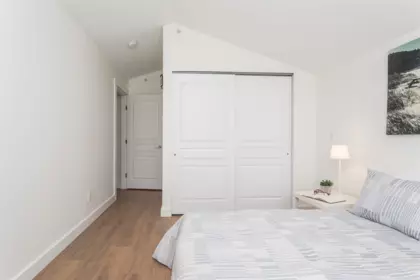 Bedroom 3 Photo of 2836 E Kent Avenue South, Vancouver, BC
