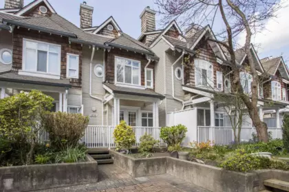 Garden / Landscaping Photo of 2836 E Kent Avenue South, Vancouver, BC