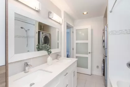 Hallway Photo of 2836 E Kent Avenue South, Vancouver, BC