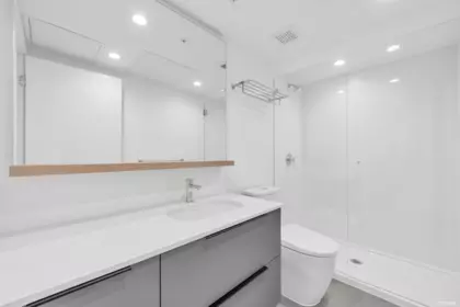 Laundry Room Photo of 2505 567 Emerson Street, Coquitlam, BC