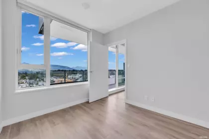 Office / Den Photo of 2505 567 Emerson Street, Coquitlam, BC