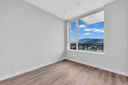 Powder Room Photo of 2505 567 Emerson Street, Coquitlam, BC