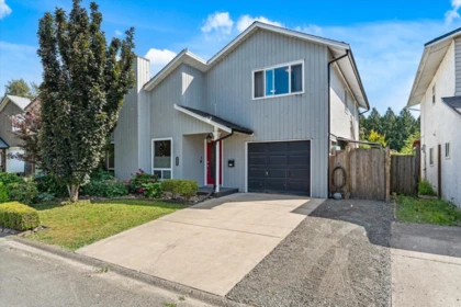 8562 Mccutcheon Avenue, Chilliwack, BC, Chilliwack — Single Family Residence for sale